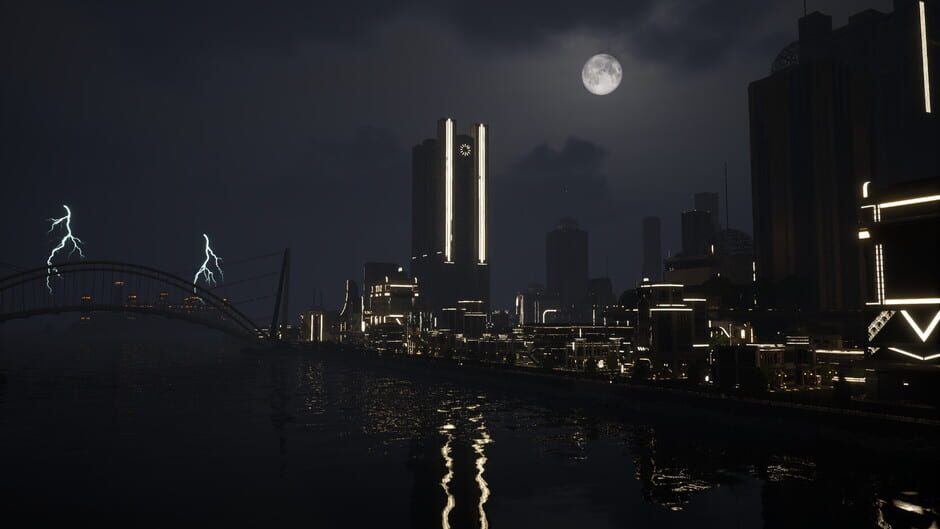 Condemned: Nightfall screenshot