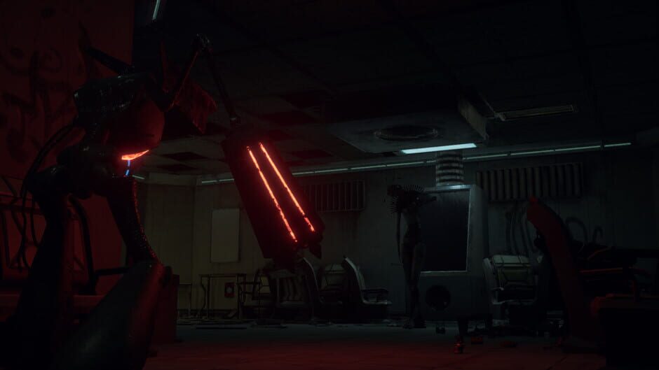 NeuroCorp screenshot