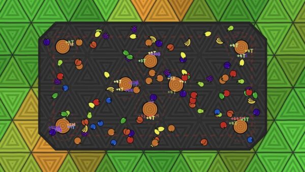 Fruit Box Idle screenshot