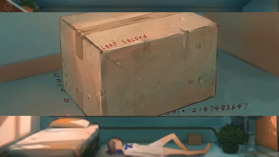 The End of the World and Her Room screenshot