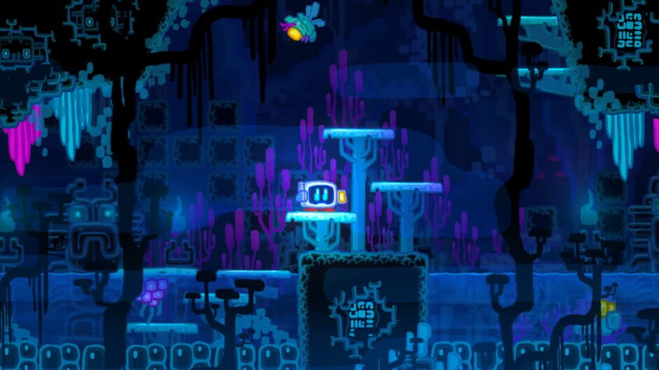 Planet Chyton screenshot