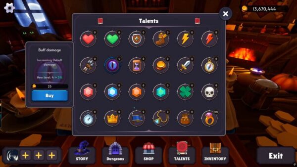Hatters screenshot