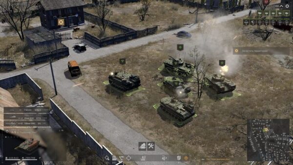 Ukrainian Warfare: Gostomel Heroes screenshot