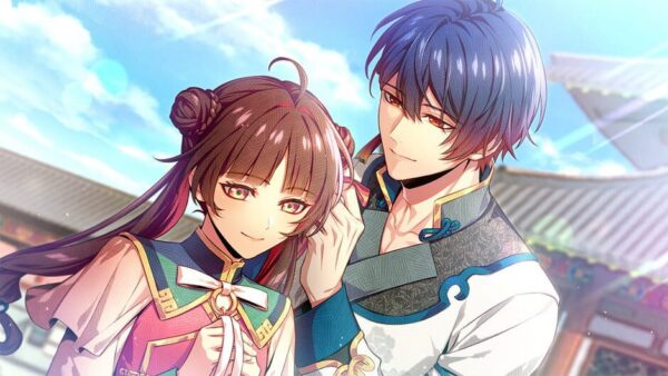 Otome Daoshi Fighting For Love screenshot
