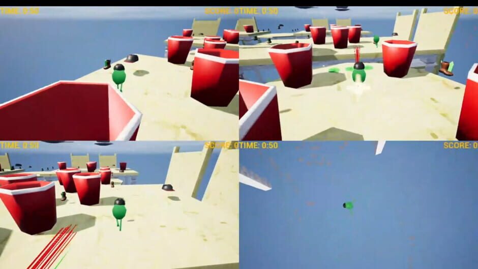 Toad Turf screenshot