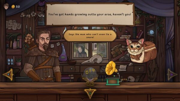 Ritualis: Summoner Simulator screenshot