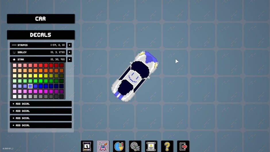 Drifters Don&rsquo;t Brake: Midnight screenshot