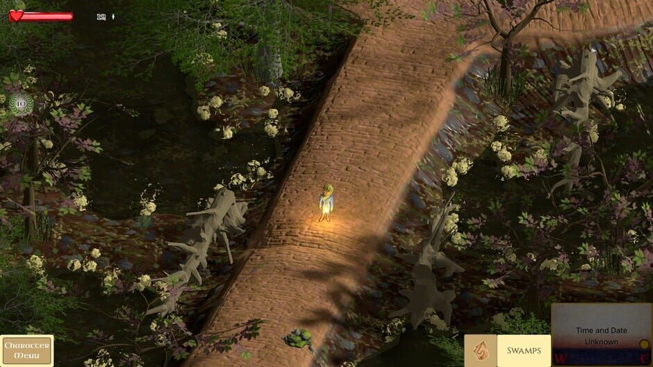 Rod of Asclepius screenshot