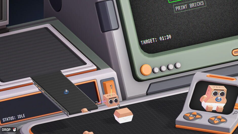 Poly Bricks screenshot