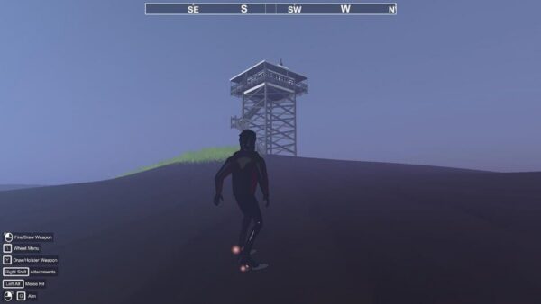 Latitude of the Cult screenshot