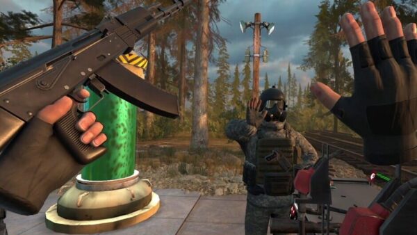GunX screenshot