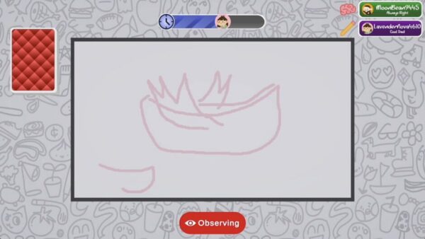 Draw, Draw, Pass! screenshot