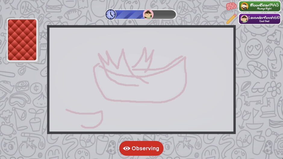 Draw, Draw, Pass! screenshot
