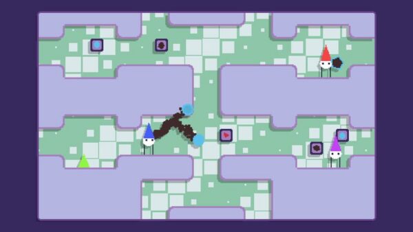 Wizard Punks!!! screenshot