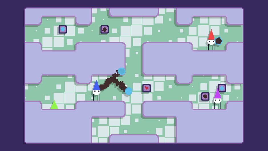 Wizard Punks!!! screenshot