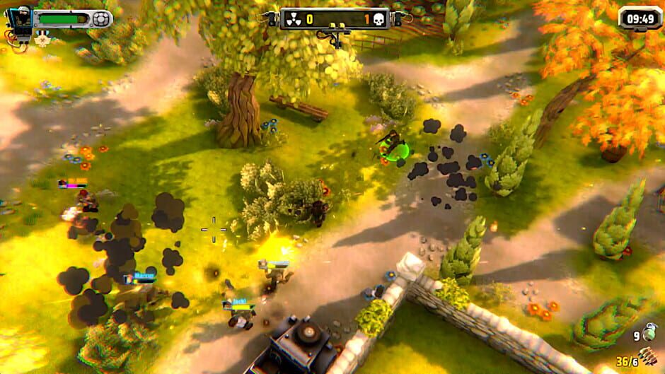 Brawl Squad X: Battle Arena screenshot