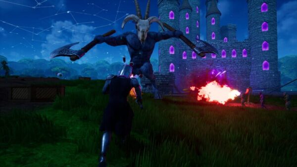 Knight of Noshland screenshot