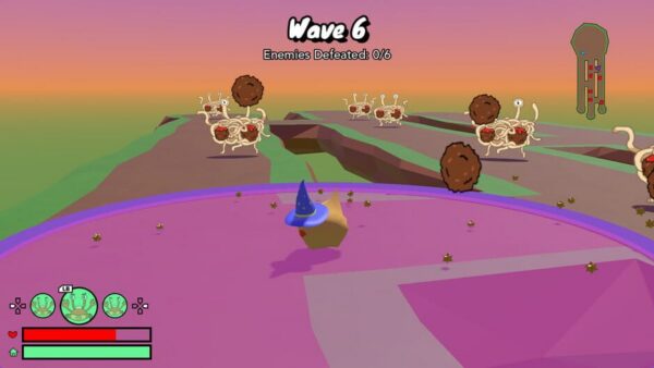 Chicken TD: Defenders of the Coop screenshot
