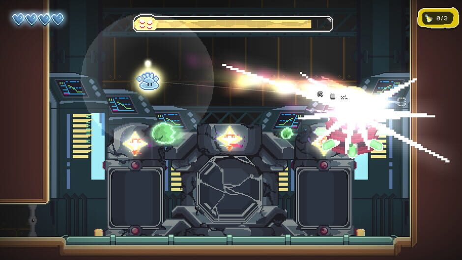 Project DevourSlime screenshot