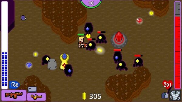 Frenzy Force screenshot