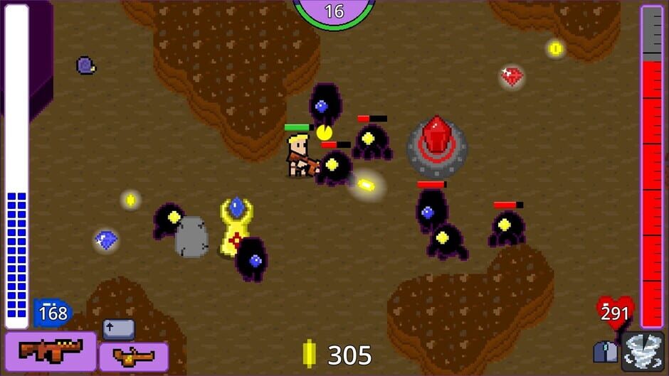 Frenzy Force screenshot
