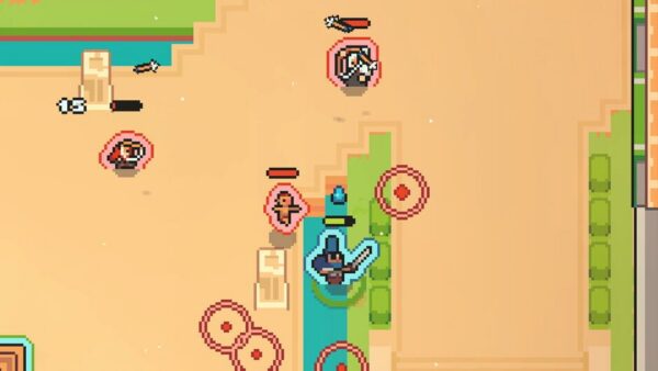 Rixe screenshot
