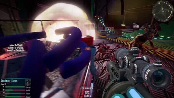 Trapped in the Omniverse screenshot