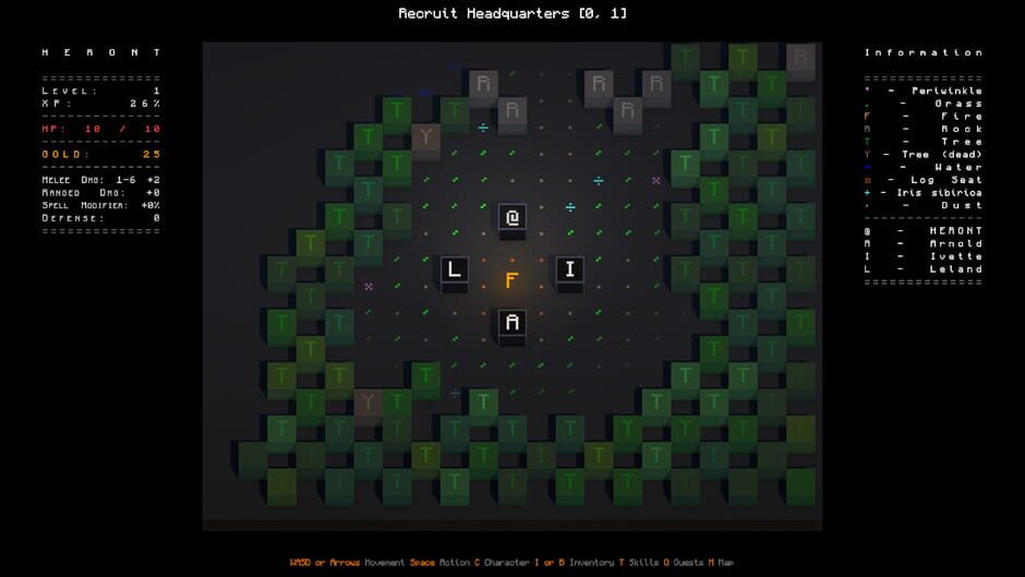 Pixelarium: Free Lands screenshot