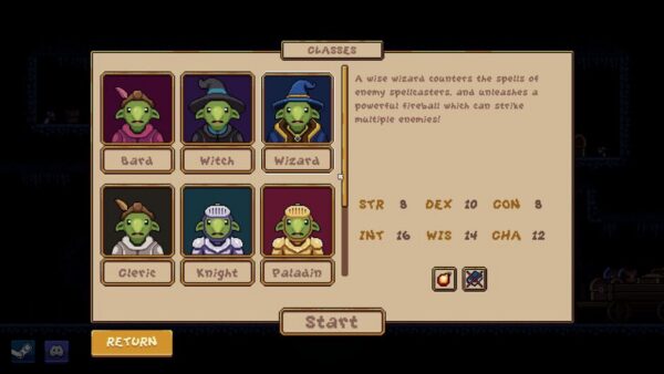 Dice Goblin&rsquo;s Den screenshot