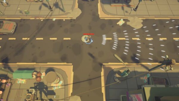 They Are Rising screenshot