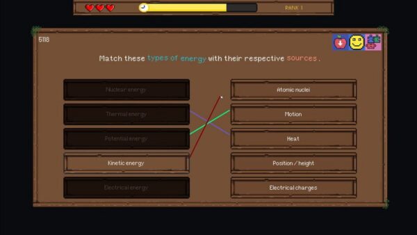 Tree of Knowledge screenshot