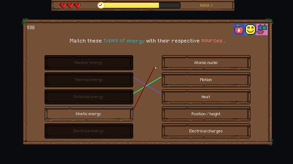 Tree of Knowledge screenshot