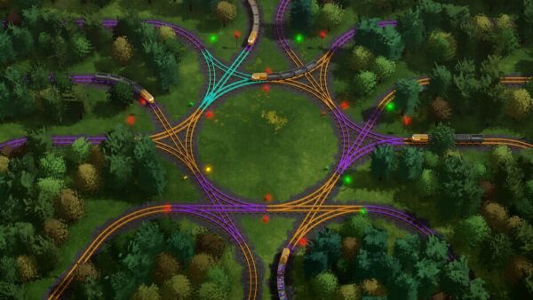 Stoplights screenshot