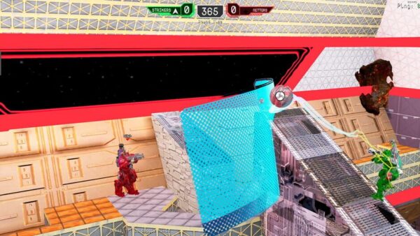 Bomberball screenshot