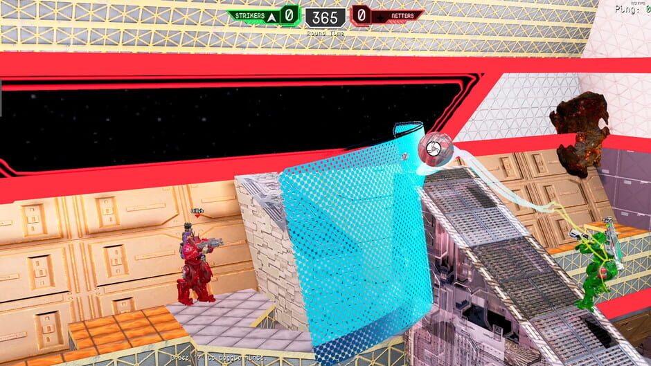 Bomberball screenshot