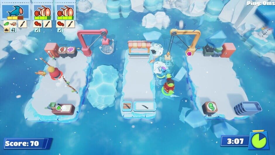 Chop Chop Together screenshot
