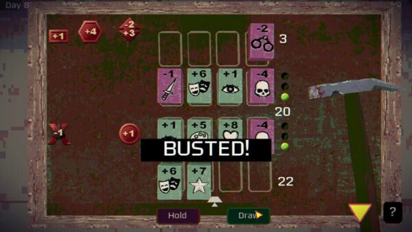 Velvet Hammer screenshot