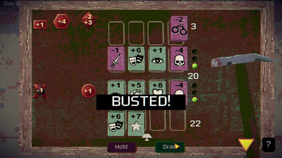 Velvet Hammer screenshot