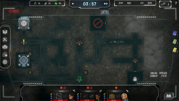 Crystant screenshot