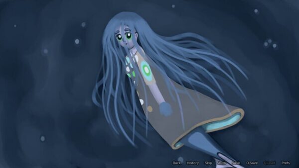 Submerged Lights screenshot