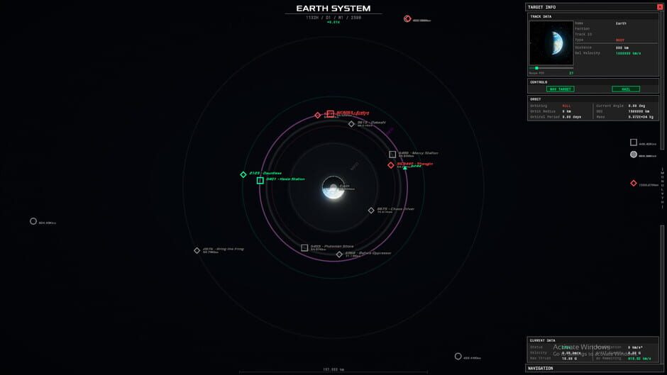 Spacefleet: Heat Death screenshot