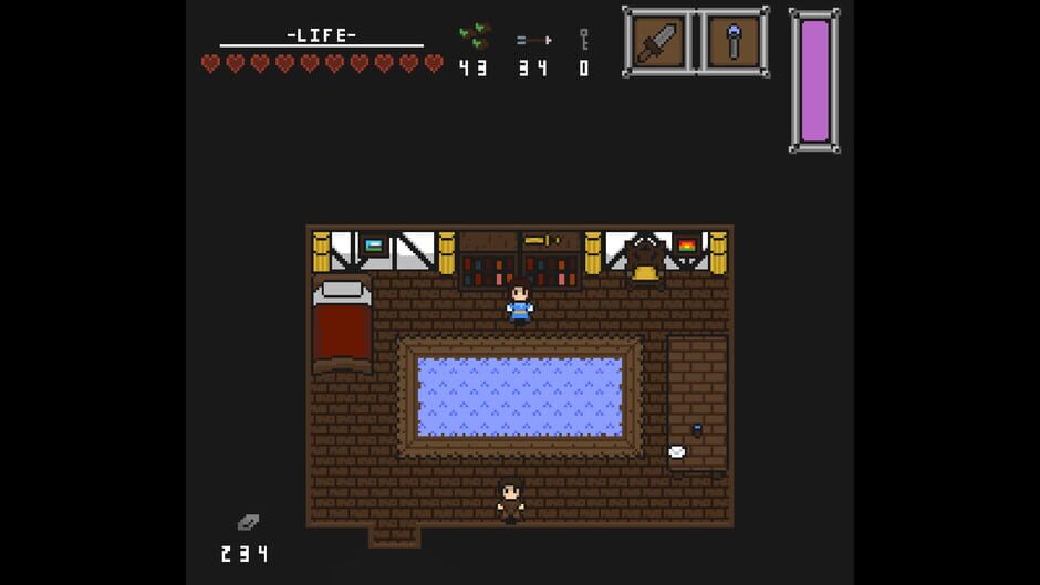 The Knight of Niraking screenshot