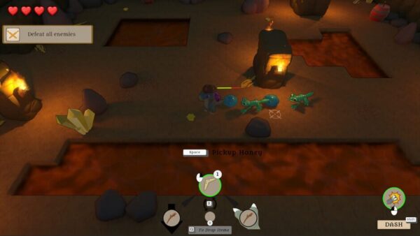 Korinki screenshot