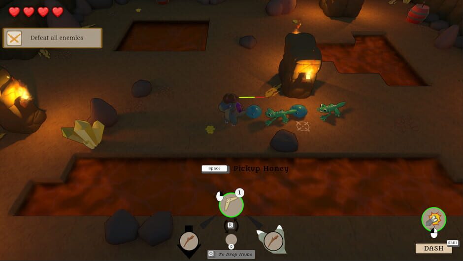 Korinki screenshot