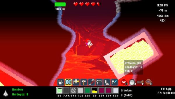 Atomcraft screenshot