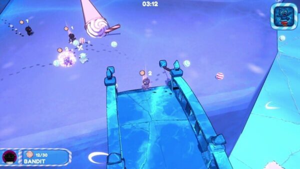 Candy Bandits screenshot