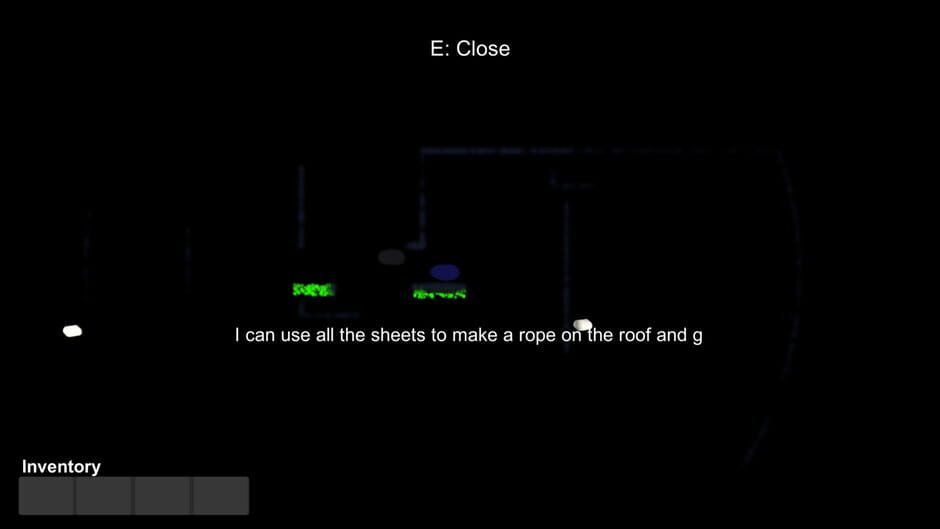 Beyond the Eyes screenshot