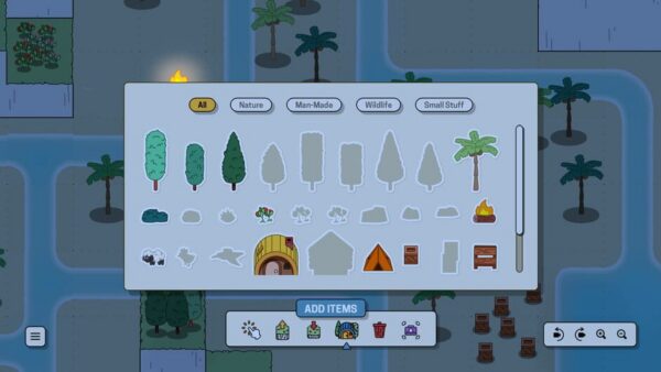 Ourlands screenshot