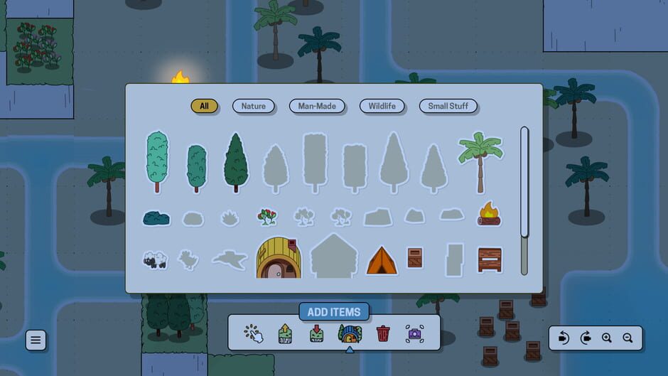 Ourlands screenshot
