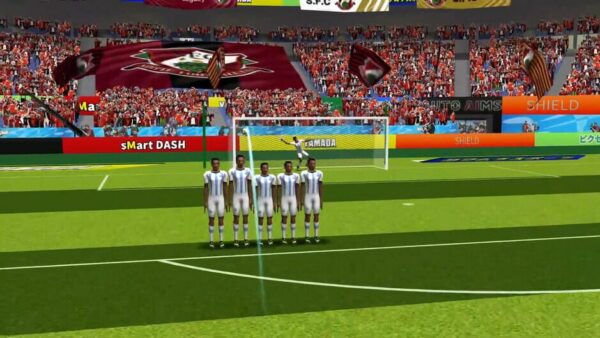 Soccer Penalty Kick screenshot